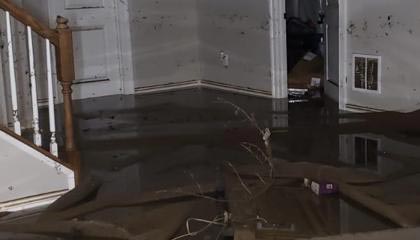 Water Damage Restoration Service